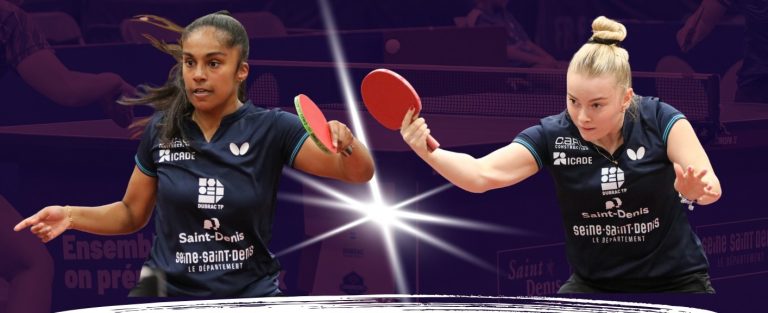 Saint-Denis TT 93 Ready for Tough Test Against Champions ttc berlin eastside