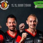 HB Ostrov z.s. Ready to Build on European Cup Triumph