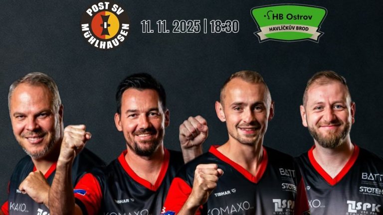 HB Ostrov z.s. Ready to Build on European Cup Triumph