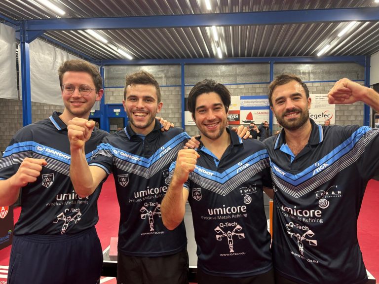 TTC Sokah Hoboken Shock Last Year’s Final Four Side