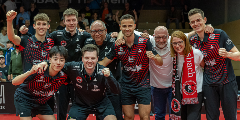 ASC Grünwettersbach Ready for Historic Knock-Out Stage Challenge Against GV Hennebont TT