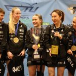 Europe’s Best Ready for Champions League Women Stage 2