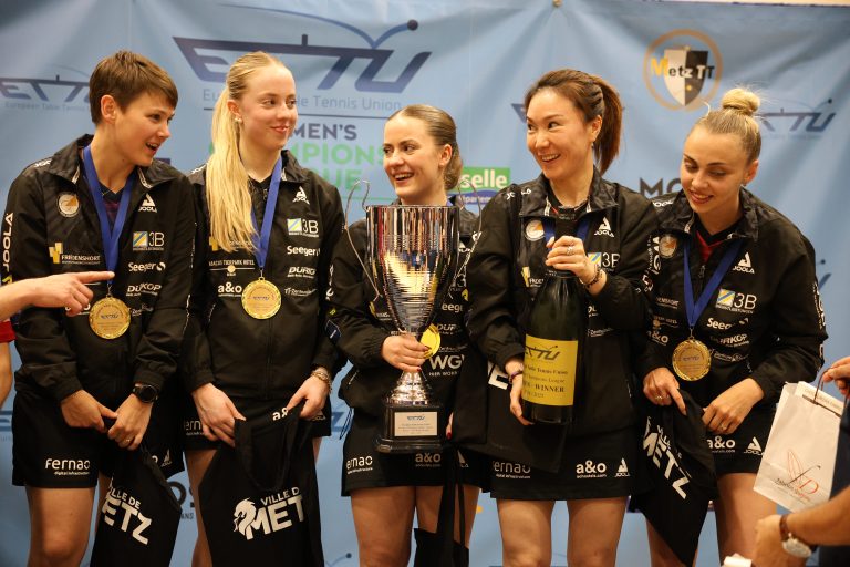 Europe’s Best Ready for Champions League Women Stage 2