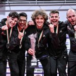 Marcozzi Cagliari Claim Their First Italian Men’s Super Cup