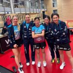 ttc berlin eastside Stay Perfect in Group C With  Win Over Linz AG Froschberg (VIDEO)