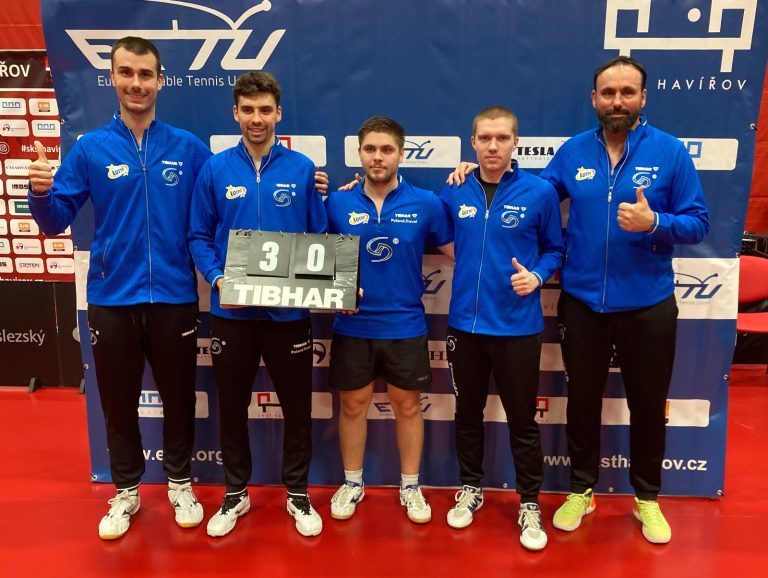 Dekorglass Działdowo Start Strong With Straight-Match Victory in Havířov (VIDEO)
