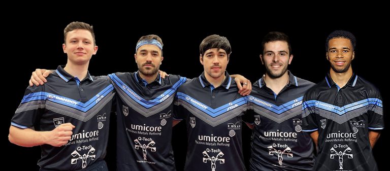 Sokah Hoboken Poised for Historic Knock-Out Stage Debut in the ETTU Champions League