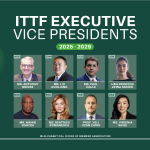 President MOURA: This is a historic moment for the ITTF