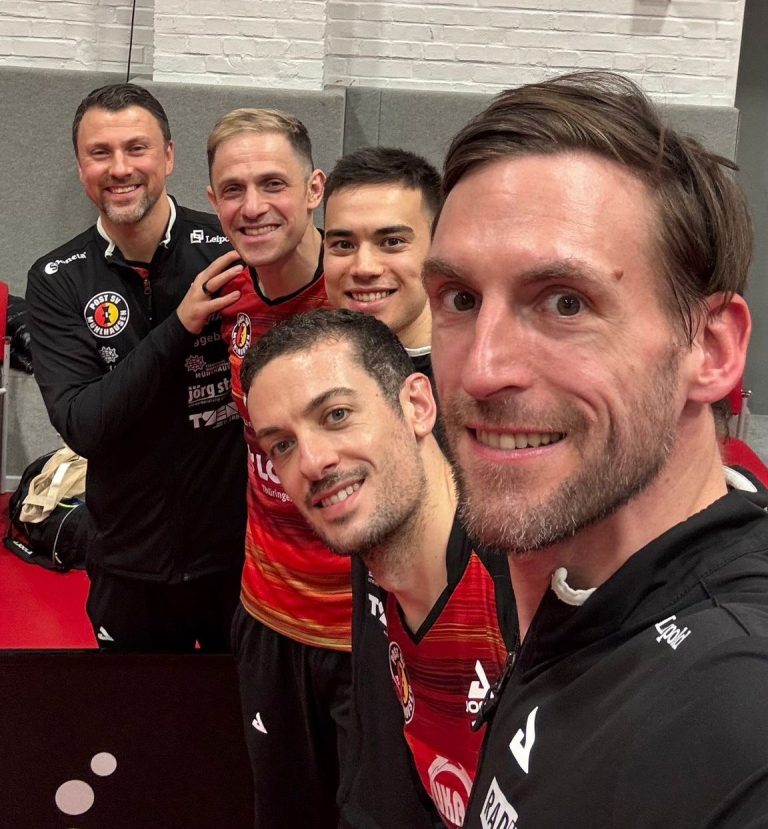 Mühlhausen Overcome Ostrov in Confident Home Victory