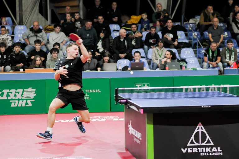 ETTU Europe Cup Men: Marcozzi, Stockerau, Toruń and Borges Vall Stage 1 Winners