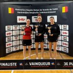 DRAGOMAN and CAMARA Triumph at Belgium Open
