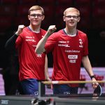 France Fall Just Short in a Thriller Against Korea Republic