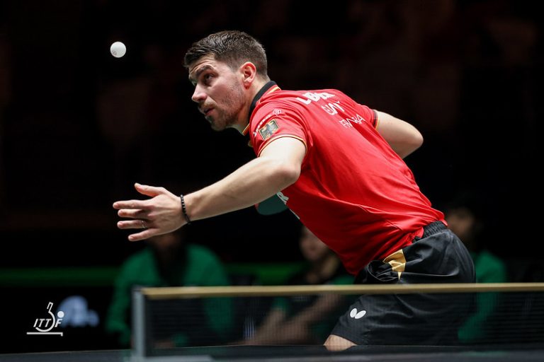 Croatia Claim Win Over Sweden, FRANZISKA beat World No. 1, as Europe Battles Through a Challenging Day