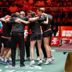 Germany’s Secures First Ever European Podium at the ITTF Mixed Team World Cup