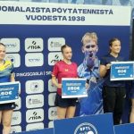 Juchnaite and Floro Crowned U21 Champions at the 2025 Finlandia Open