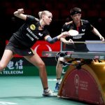 Germany Reached Semifinals of the ITTF Mixed Team World Cup Chengdu