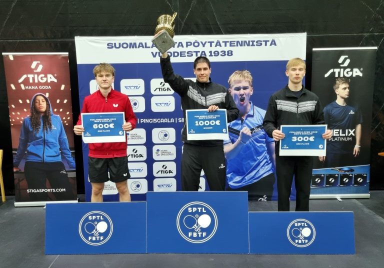 OLÁH Cruises to Finlandia Open Title With Los Angeles 2028 Already on His Mind